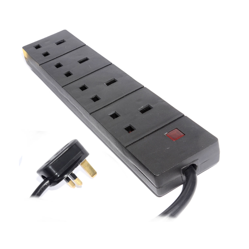 13a 4 Way Plugboard Production Lx